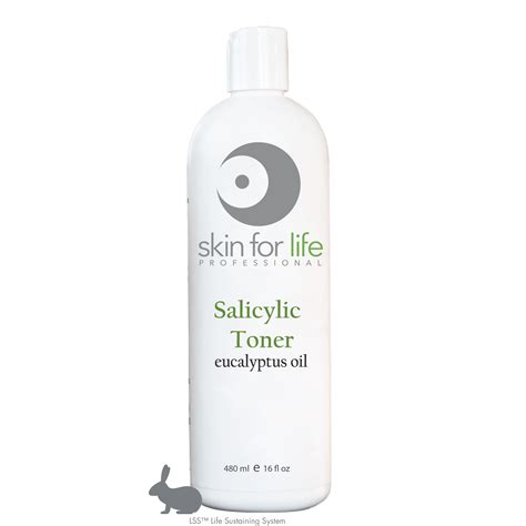 Salicylic Toner - Skin for Life