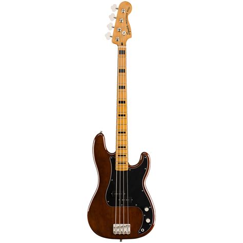 Squier Classic Vibe '70s Precision Bass WAL « Electric Bass Guitar