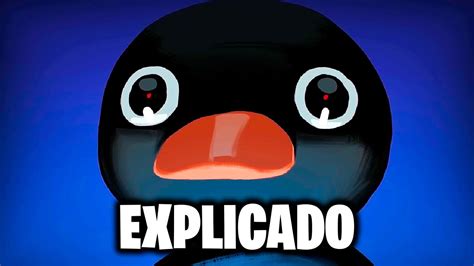 Pingu “Noot Noot“ Encarando Explicado - YouTube