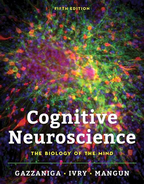 Cognitive Neuroscience - STANZATEXTBOOKS