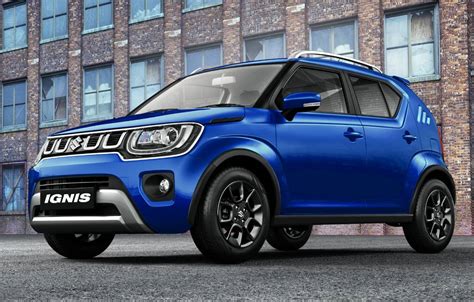 Maruti Suzuki Ignis Hatchback Variants Explained: To Rival Mahindra ...