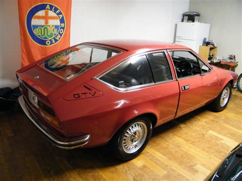 1971 Alfa Romeo 105 GTV - AndrewHickey - Shannons Club