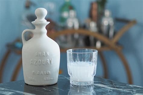 Arak Lebanon: An Essential Guide - Cocktails & Bars