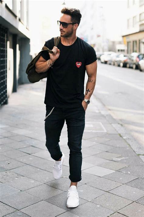 14 Coolest All Black Casual Outfit Ideas For Men – LIFESTYLE BY PS