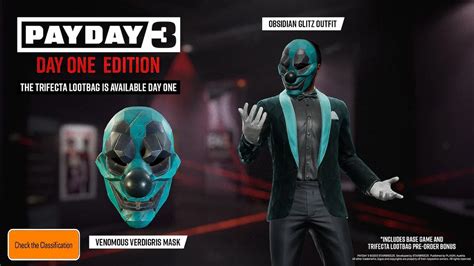 Payday 3: Which edition should you pre-order?