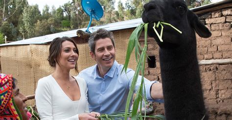 Look Inside Arie & Becca’s Last Date on ‘The Bachelor’ Finale | Arie ...