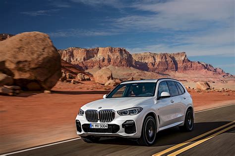 2019 BMW X5 iPerformance Plug-In Hybrid Comes with 50 Miles Electric Range - autoevolution