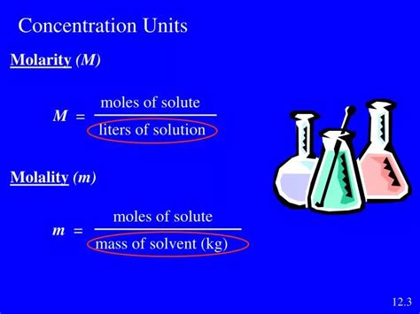 PPT - Concentration Units PowerPoint Presentation, free download - ID ...