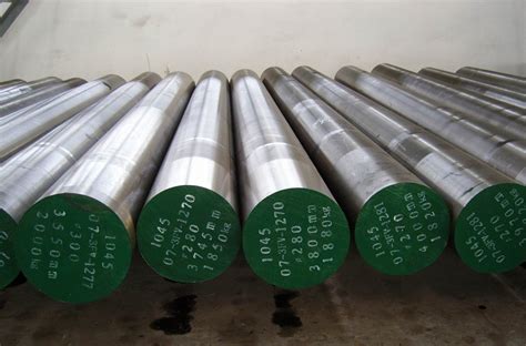 Sae/Aisi 1045 Carbon Steel Round Bar, Size: >40 mm at Rs 64/kilogram in Chennai