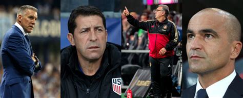 7 Men Who To Consider To Be The Next USMNT Coach