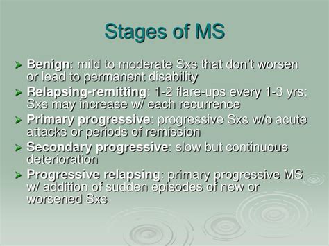 PPT - Multiple Sclerosis PowerPoint Presentation, free download - ID:4373332