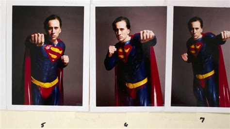 More Nicolas Cage in Full Superman Costume Images Surface - FILM JUNKEE