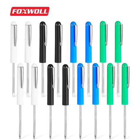 Pocket Screwdriver Set 16 Pieces Custom Screwdriver - FOXWOLL