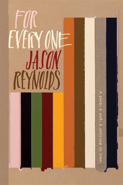 Read For Every One Online by Jason Reynolds | Books