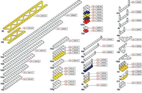 GILBERT ERECTOR, Parts, Supplies and Information Page 3