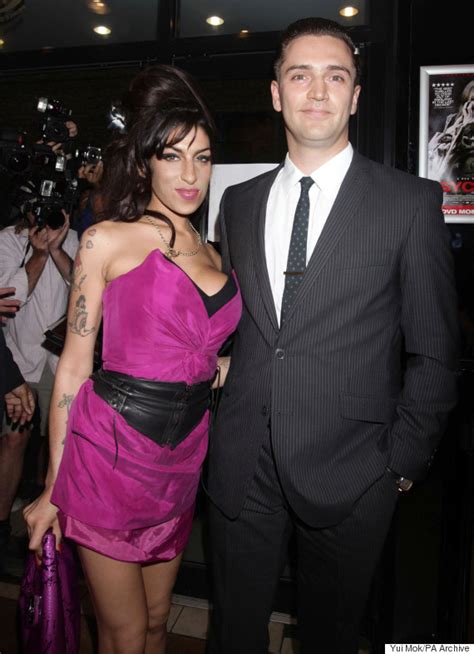 Amy Winehouse's Boyfriend Reg Traviss Shares Concerns Over Upcoming ‘Amy' Documentary Film