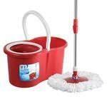 Buy Cello Kleeno Cyclone Spin Mop Bucket - With Extendable Handles ...