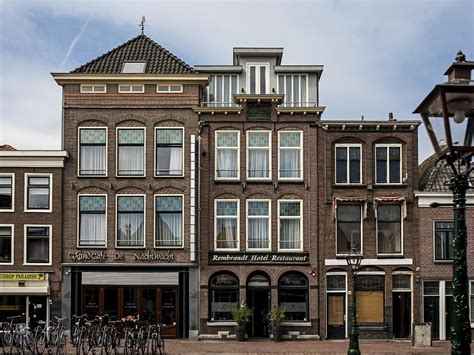 City Hotel Rembrandt Leiden, Leiden