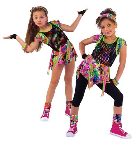 Show Kids Details | Dance outfits, Hip hop outfits, Girls dance costumes