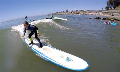 Surf & Stand Up Paddle Boarding – Capitola Beach Company