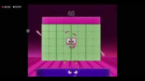 Numberblocks 138