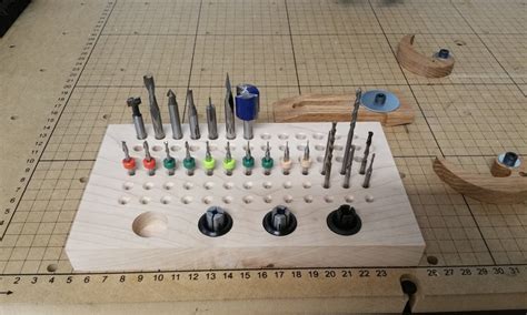 CNC Bit Holder | Inventables