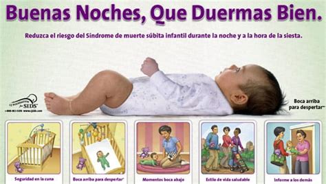 Salud Plena : Síndrome de la muerte de cuna