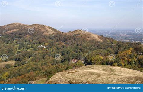 Malvern Hills, Worcestershire, England Stock Photo - Image of life, view: 128833598