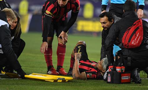 Atlanta United striker Martinez undergoes knee surgery - Chinadaily.com.cn