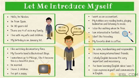 How to Introduce Yourself Confidently! Self-Introduction Tips & Samples