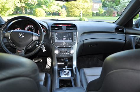 2007 Acura TL - Interior Pictures - CarGurus