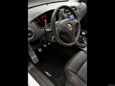 Fiat Bravo T-Jet 1.4 | Interior