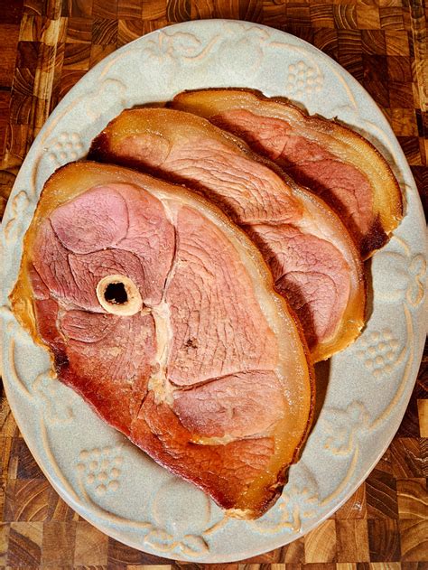 Father's Center & End Sliced Country Ham - 1 1/4 lb. pkg. - CE – Father ...