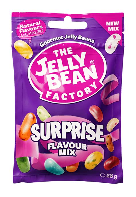 Grab and Go – The Jelly Bean Factory