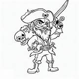 Pirate Free coloring Page  Download Print Or Color Online For sketch template