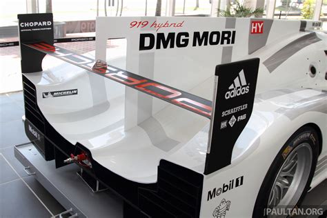 Porsche 919 Hybrid Le Mans- 12 - Paul Tan's Automotive News