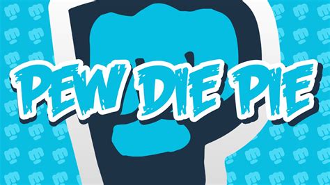 Pewdiepie Logo Wallpapers - Wallpaper Cave