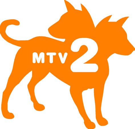 MTV2 Logo 15 - Nintendofan12 5 Photo (41690674) - Fanpop