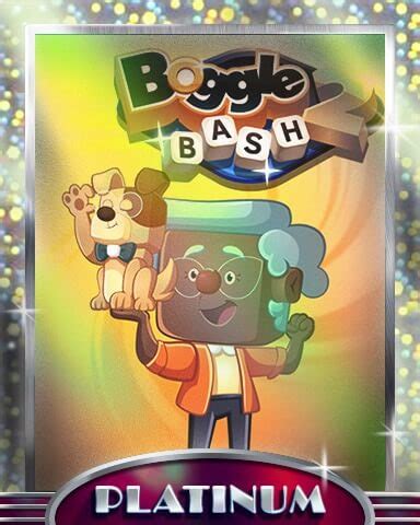 8 Boggle Bash 2 Mix-n-Match Badges