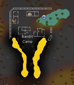 Bandit Camp (Wilderness) | Old School RuneScape Wiki | FANDOM powered by Wikia