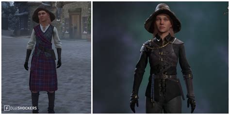 Hogwarts Legacy: 10 Best Outfits In The Game