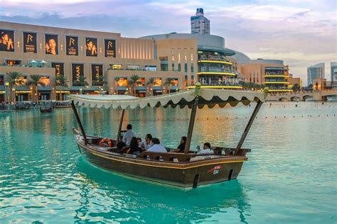 5 Places You Can Enjoy an Abra Ride in Dubai | ExpatWoman.com