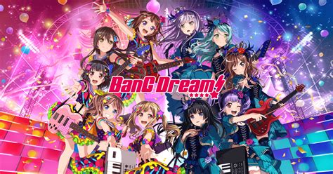 Roselia | Artists | BanG Dream! Official Website