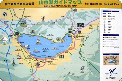 Lake Yamanaka Guide – JAPAN PROPERTY CENTRAL K.K.