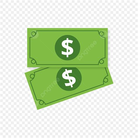 Money Dollar Cash Vector Hd PNG Images, Dollar Money Icon Cash Sign Bill Symbol Flat Free Vector ...