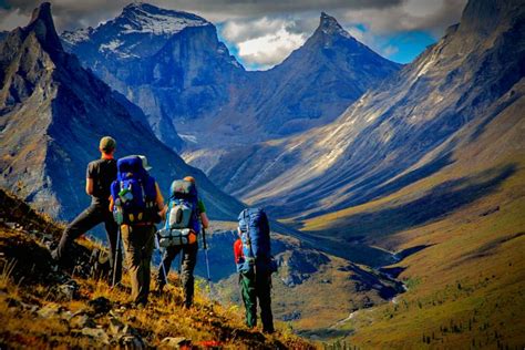 Explore the Majestic Hiking Trails of Alaska