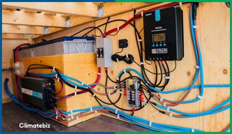 How To Install An RV Inverter Correctly - Climatebiz