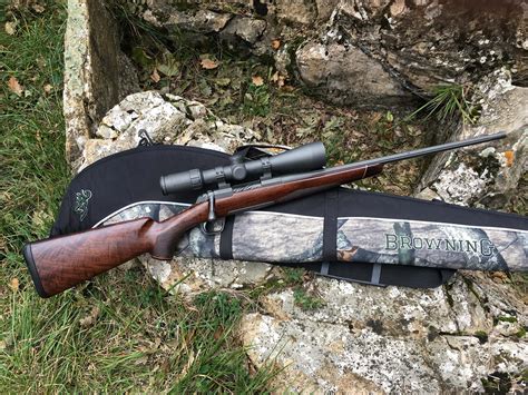 Test: Browning X Bolt Pro Hunter G5 in .308 Winchester.308 Winchester