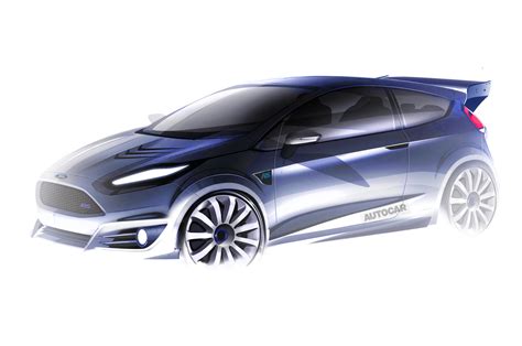 Hot new Ford Fiesta RS planned | Autocar