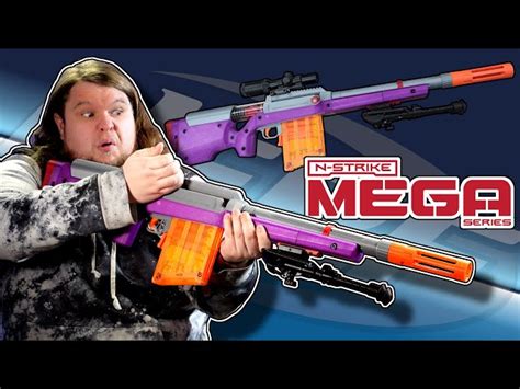 Nerf Gun Sniper